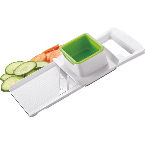 MANDOLINA AFFETTAVERDURE HANDY cm.28x12 TESCOMA