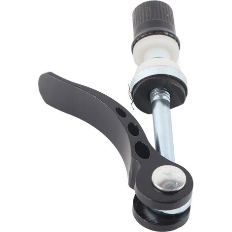 Collier de Serrage QR pour Tige de Selle de Vélo, Fixation Rapide (1/5)