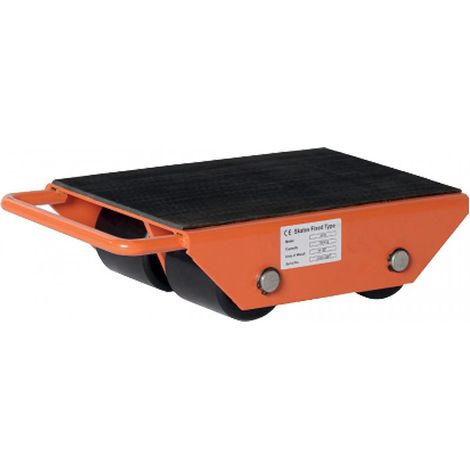 Stockman - Rouleur avec galets fixes 3000 kg - SF30