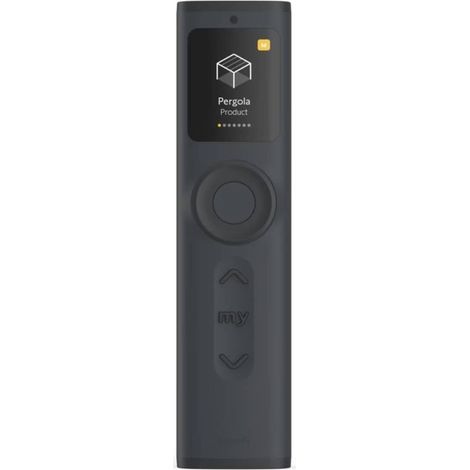 SOMFY Funkhandsender Ysia io Ysia 16 Patio io anthrazit (1/2)