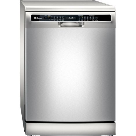 Lavavajillas 60cm BALAY 3VS6361IP Clase B 9L, 14 cubiertos, 44