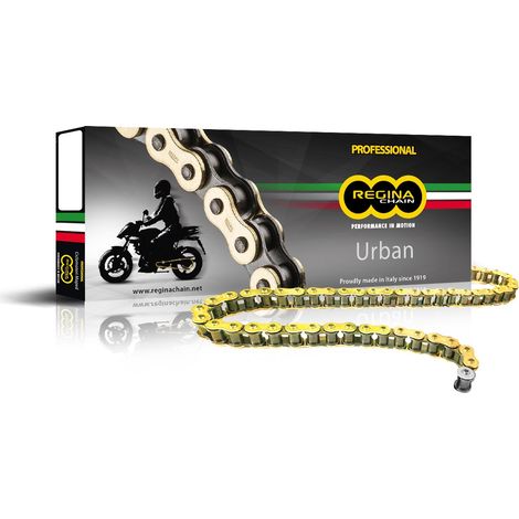 Chaine 428-EB - 116 maillons - Sans Joints Toriques - URBAN
