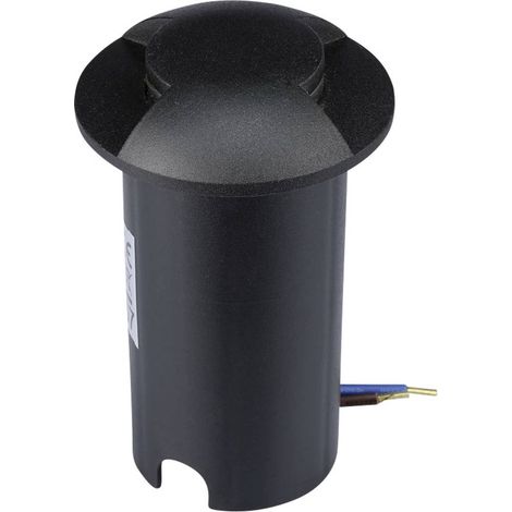 V-TAC VT-1161 211468 Lampe de sol LED encastrable LED 1 W noir (1/4)