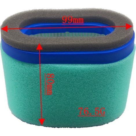 498596 690610 M147431 Yamaha Moto-4 250 350 1YW-14451-0 Air Filter (1/4)