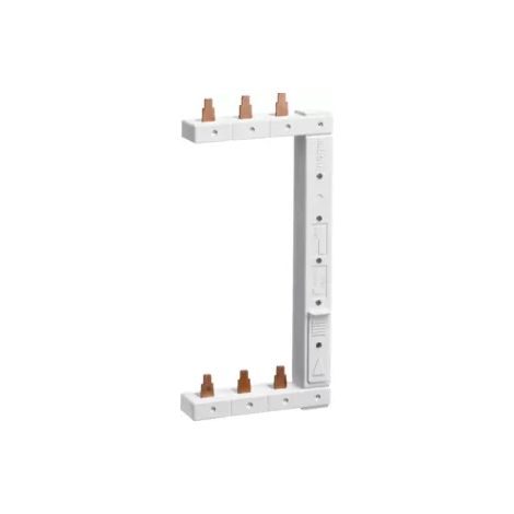 Hager Phasenschiene 3P 2-reih.rechts vertikal KCL363R (1/2)