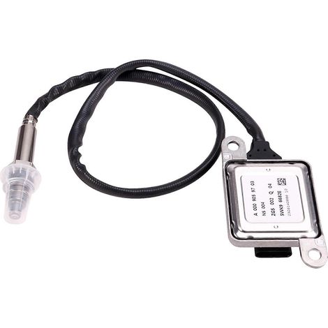 Capteur d'oxygène et d'azote 5WK96682E A0009059703 pour Benz C292 W906 C253 X253 C205 A205 GLE300d GL350 (capteurs NOx)