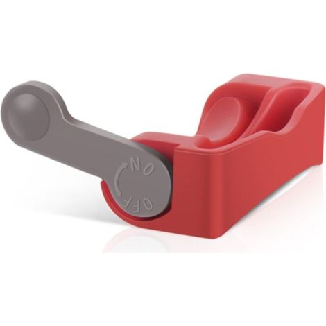 Automatischer Ein-/Ausschalter mit Auslösesperre für Dyson V6 V7 V8 V10 V11, 2 Stück, Kunststoff