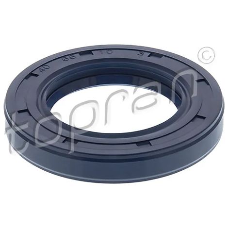 Bague d'étanchéité, arbre de transmission TOPRAN 107 285 VW 015 301 227