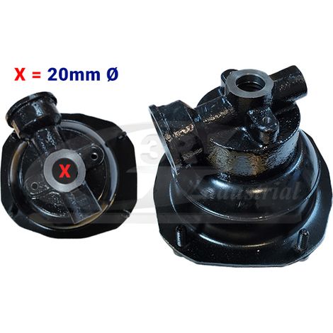 3RG 45216XMG SOPORTE AMORTIGUADOR DERECHO PARA XM