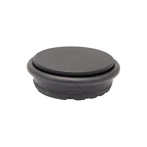 Tope de suelo para puertas BIG DISK Ø 96 mm UE 2 unid (1/5)