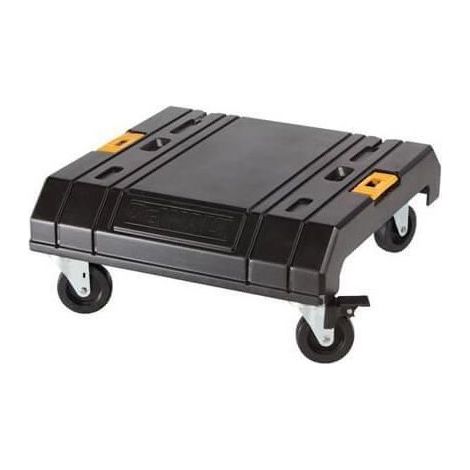 DeWalt Roll Table per il trasporto di scatole stak T, 1 pezzo, cartone TS (1/2)