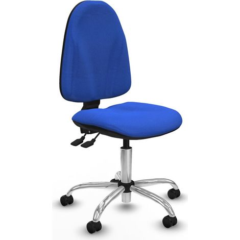 Sedia da Ufficio Piqueras y Crespo B0005RP Azzurro (1/5)