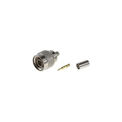 N-Stecker für H155-Kabel