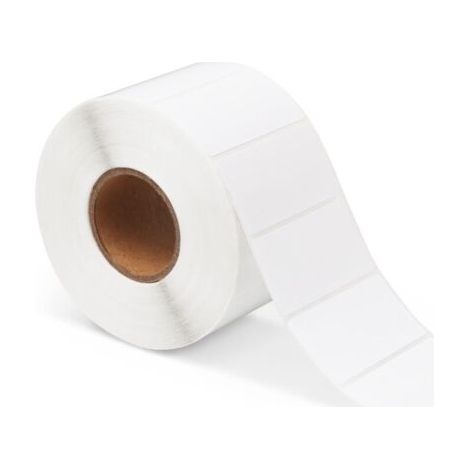 Pair Rouleau Etiquettes Autocollantes,60 30mm Etiquette Confiture Etiquettes Adhésives,1 Rouleaux 1000pcs Etiquette Cadeau Autocollantes Blanc,Étiquettes Auto Adhésives pour Adresses (1/5)