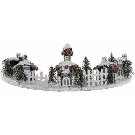 BASE ARBOL NAVIDAD CON LED (1/4)
