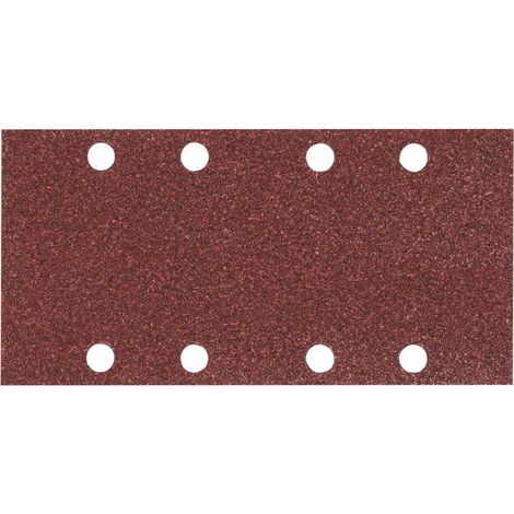 Makita Accessori - Nastro abrasivo K100, 93x185 mm, 50 pz P-35966