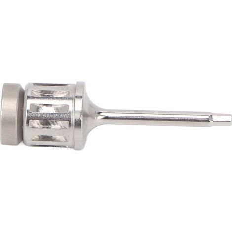 Tournevis pour implants dentaires en acier inoxydable, tournevis professionnel pour implants dentaires, pour hôpitaux et cliniques, 25 mm / 0,98 po (1/5)