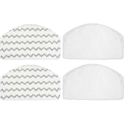 Ersatzpads für Bissell Powerfresh Dampfreiniger der Serien 1940, 1806, 1440 und 1544, Nachfüllpads für Dampfreiniger (1/5)