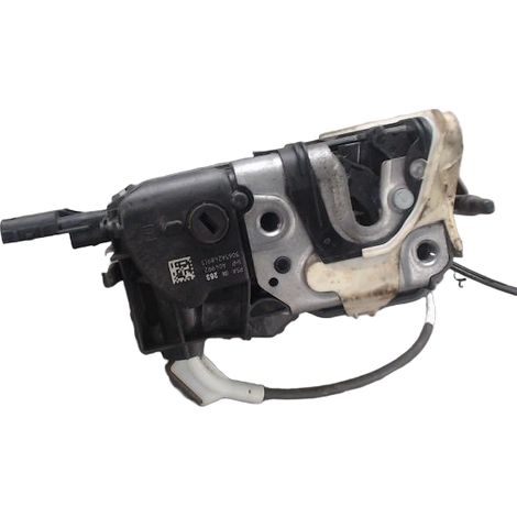 [PRODUIT D'OCCASION] Systeme Condamnation Arrieree Droit PEUGEOT 508 ♻️ Ref Oe. 9819263380 - Garantie à vie (1/4)