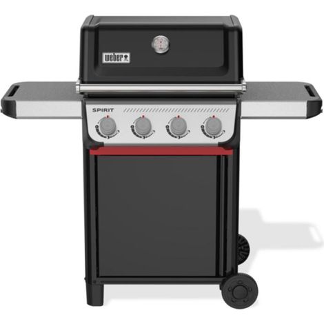 Weber Spirit E-410 Gasgrill schwarz 8,2 kW