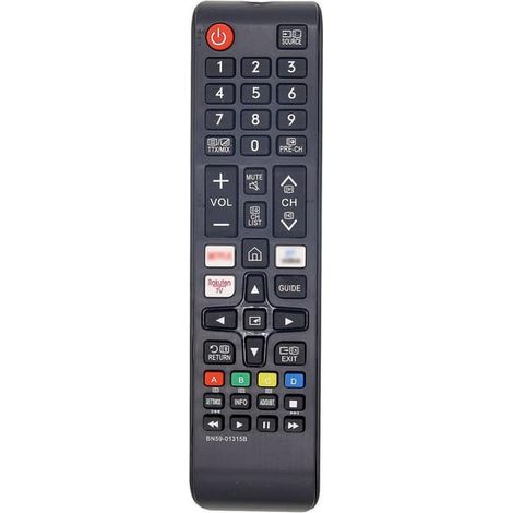 Télécommande BN59-01315B pour Samsung Smart TV Convient à Toutes Les telecommande Samsung (1/5)