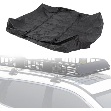 Wasserdichte, silberne Oxford 420D Dachgepäckträger-Schutzhülle, Dachgepäckträgertasche