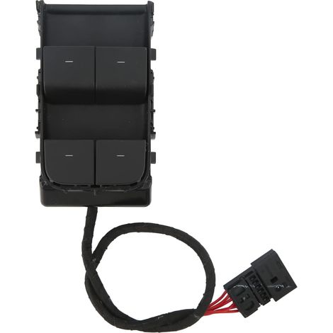 Interrupteur de vitre avant gauche – Commande tactile sensible pour Tesla Model Y et Model 3 (2021–2022), référence 1081037 02 G (1/3)