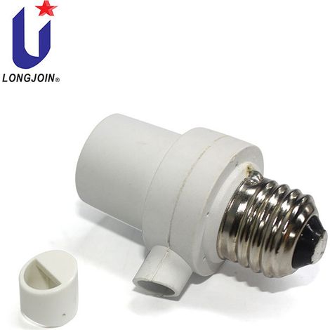 LONG-JOIN.com Home Use Common E26/E2 LED Lamp Holder Light Controller for Automatic Lighting (1/5)