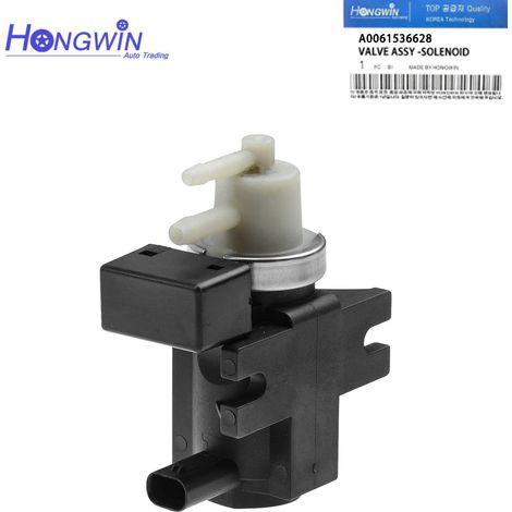 Électrovanne A0061536628 compatible avec la commande de turbo Mercedes-Benz