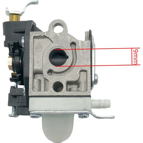 Carburateur Rb-k106 Echo Pb-250, Pb-250ln, Es-250 – A0210 909-140 – Souffleur, corps papillon moteur 2 temps. (1/5)