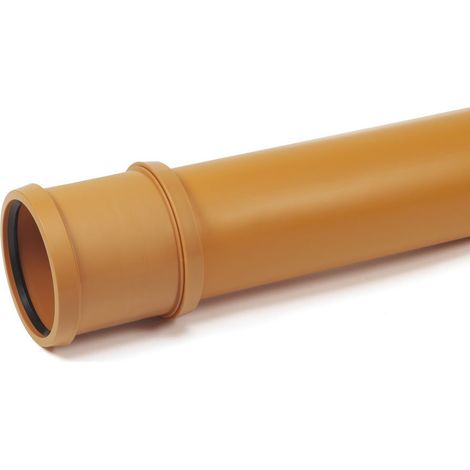 AWADUKT Thermo Rohr antimikrobiell DN 250, BL 1 m