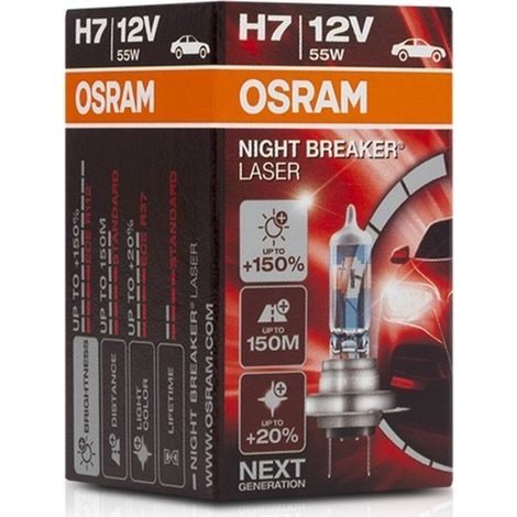 Ampoule, projecteur longue portée ams-OSRAM 64210NL MULTICAR (1/5)