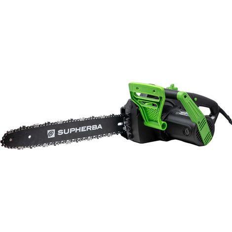 Supherba Elettrosega - 1800W Barra 40 cm - Lubrificazione Automatica (1/4)