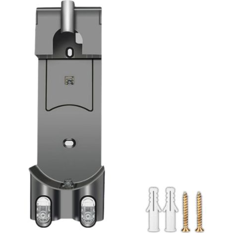 Pieza de repuesto para la estación de acoplamiento Dyson V6/DC58/59/62/74 - Base de carga con soporte de pared (1/5)