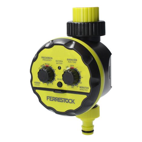 Programador Ferrestock Amarillo