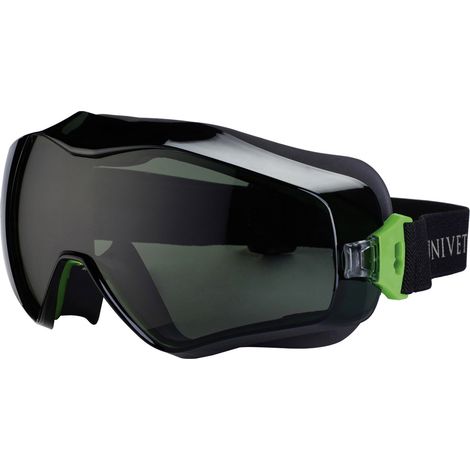 Univet Skibrille 6X3 grün G15 6X3000005