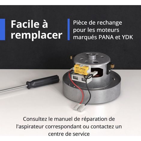 Convient pour moteur Dyson DC33C DC37 DC52 YDK YV-16K23FA 918953-05 (1/2)