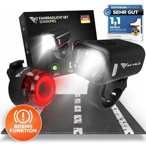 Mivelo Spark PRO (1/2)
