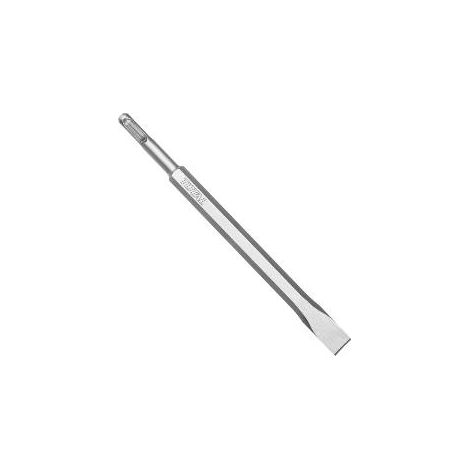 FPLUS cincel sds-plus total 14x250x20 , Cincel SDS PLUS. Formato plano. Medida de Ø 14 x 250 mm.