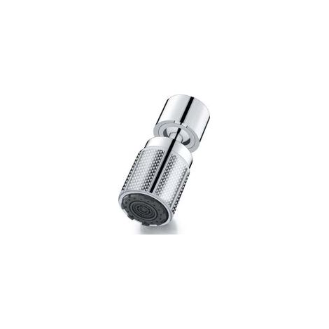 Aérateur de Robine Universel,360° Pivotant Embout Robinet Cuisine,3 Modes Mousseur Robinet Economie Eau,Pour M20 M22 M24
