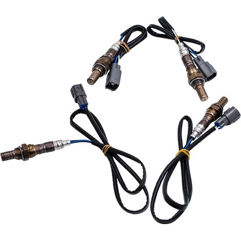 Sensor de oxígeno para SUV compactos 2001-2003, resistencia del sensor de oxígeno 0,8-1,5 Ω, materiales de sensor de alta calidad, fácil instalación, diseño de ajuste directo. (1/5)