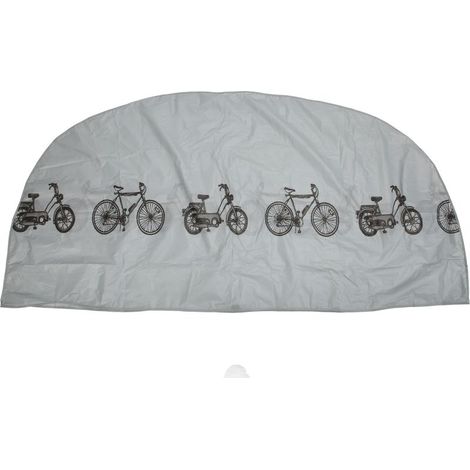 Housse de protection contre la poussière et la pluie pour scooter de mobilité, accessoire pour scooter de mobilité pour personnes âgées (1/5)