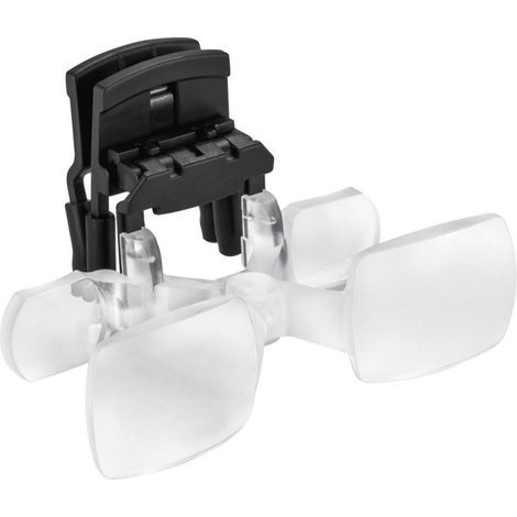 Lente di ingrandimento MaxDETAIL CLIP