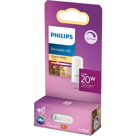 Philips Cápsula 20 W cápsula G4
