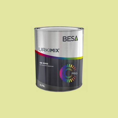 Pot de Peinture Polyuréthane / bi composant Pantone 587C  Brillant - 1kg