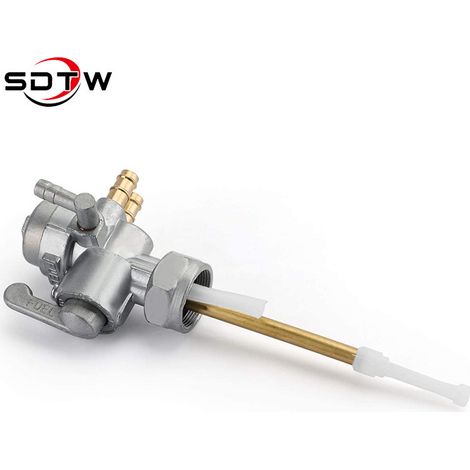 Robinet essence compatible Kawasaki H2, Mach IV, 72-75, KH500/76 (1/5)