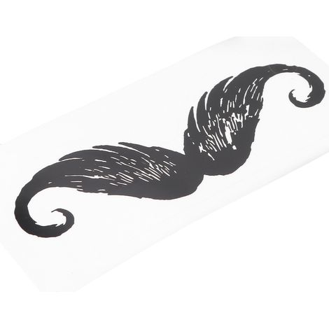Autocollants de Protection Faciale pour Épilation du Nez et Barbe - Kit Homme Femme (1/5)