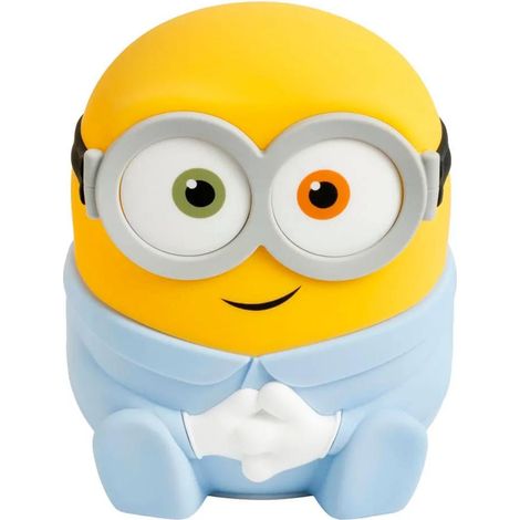 Paladone Minions Bob SquishyGlo Lampe Bleu 15 cm (1/3)