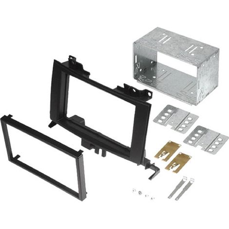 Kit integration 2DIN compatible avec Mercedes Sprinter ap08