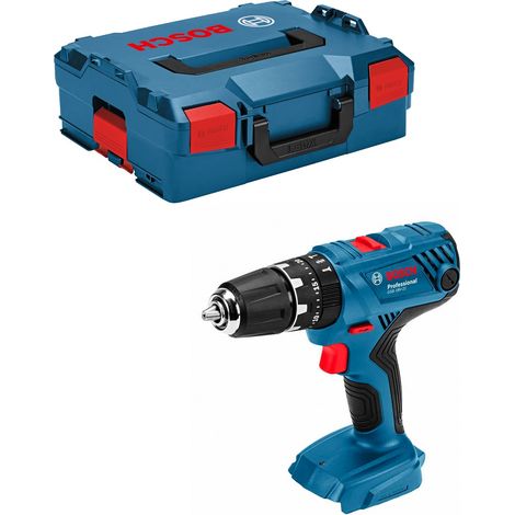 Perceuse à percussion 18V (Solo) GSB 18V-21en L-Boxx - BOSCH 06019H1108